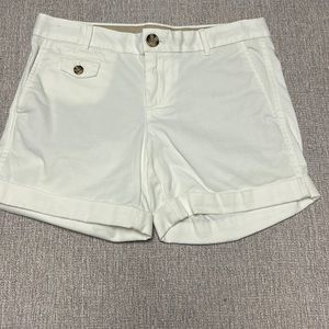 Banana Republic City Chino shorts